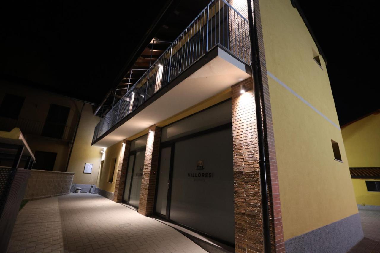 Villoresi Rooms Castano Primo Экстерьер фото