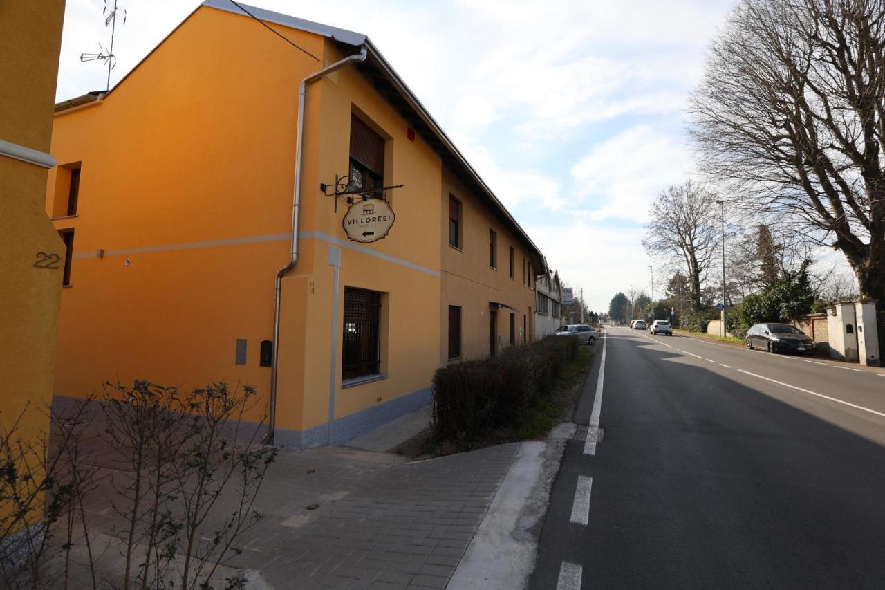 Villoresi Rooms Castano Primo Экстерьер фото