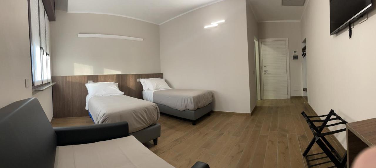 Villoresi Rooms Castano Primo Экстерьер фото