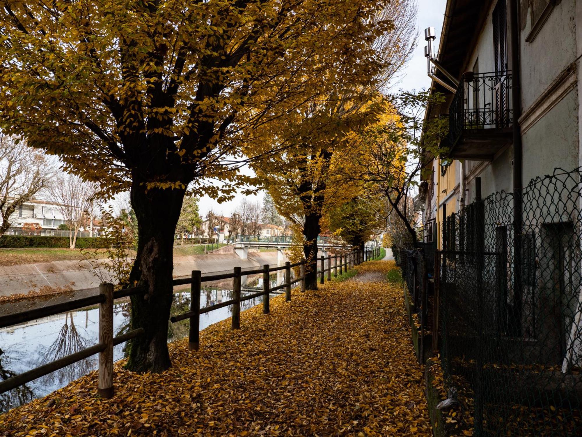 Villoresi Rooms Castano Primo Экстерьер фото
